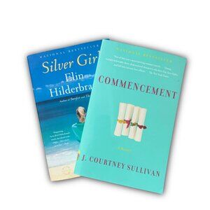 Beach Reads Book Bundle | Elin Hilderbrand + J. Courtney Sullivan Paperbacks